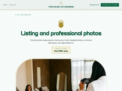 Key Rack – service