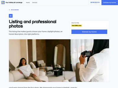 Owner Ledger – service