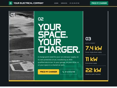 Electrician – Charge Bay