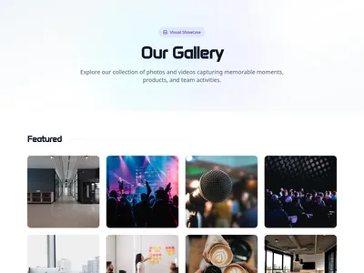 Gallery – Masonry Lightbox
