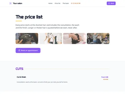 Night Studio – services