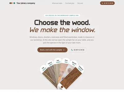 Joiner – Essence Sampler