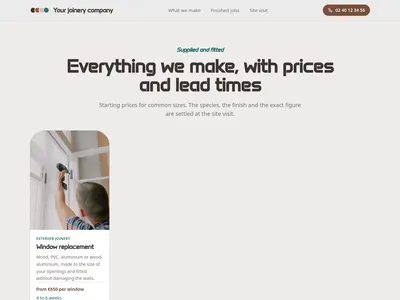 Essence Sampler – services