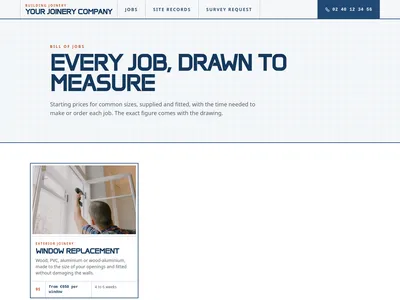 Shop Drawing – services