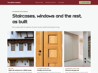 Stair Flight – projects
