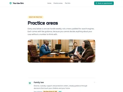 Clarity – practices
