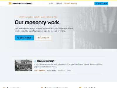 Solid Ground – services