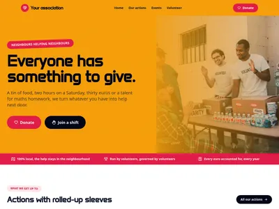 Nonprofit – Kindred