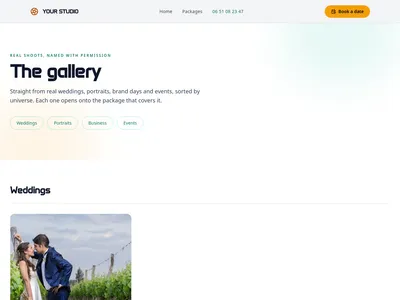 Darkroom – package