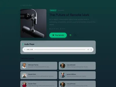 Spotify Style – episode