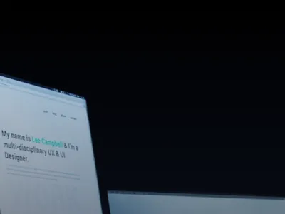 Fullscreen Showcase – project
