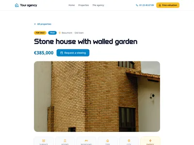 Neighbourhood – property