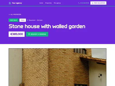 Neo Agency – property