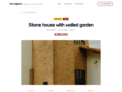 House Stories – property