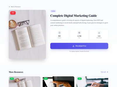 Featured Downloads – resource