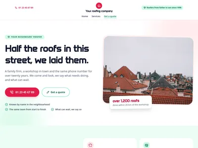 Roofer – Village Roofer
