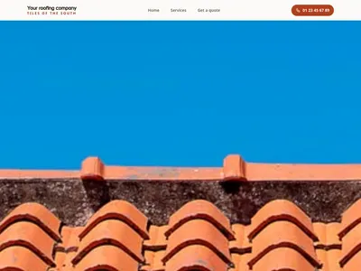 Roofer – Génoise South