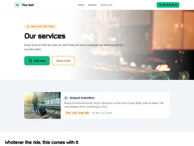 Night Rank – services