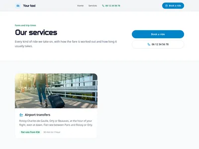 Calm Care – services