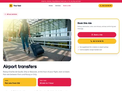 Book Express – service