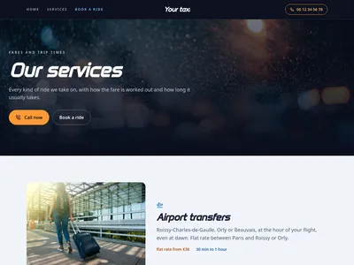 Rain Windshield – services