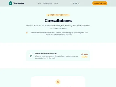 Grounded – services