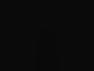 Screenshot of SaaS Dark page template