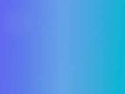 Screenshot of SaaS Gradient page template